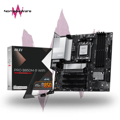 MSI PRO B850M-P WIFI