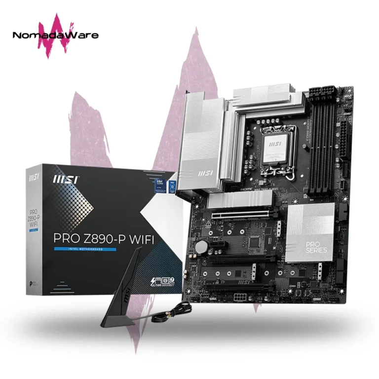 MSI PRO Z890-P WIFI LGA 1851