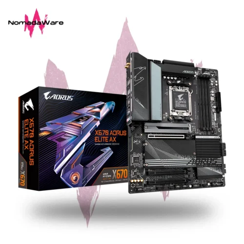 Aorus X670 Elite AX WiFi DDR5