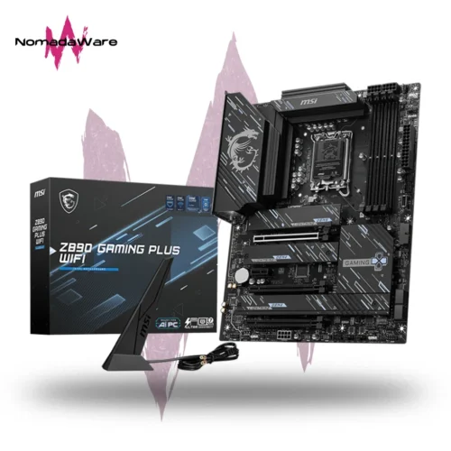 MSI Z890 GAMING PLUS WIFI