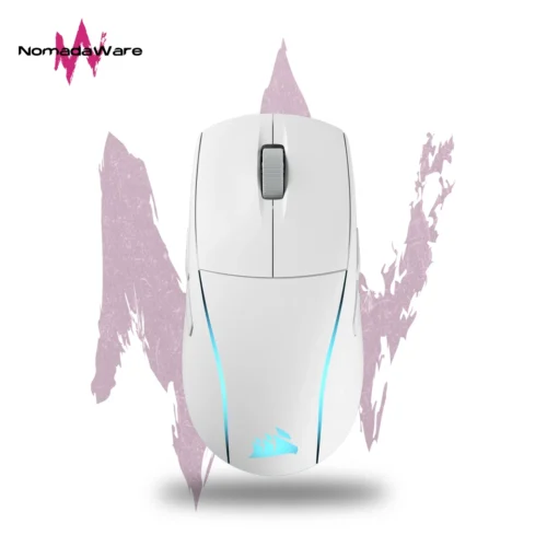 MOUSE INALAMBRICO CORSAIR M75 WHITE