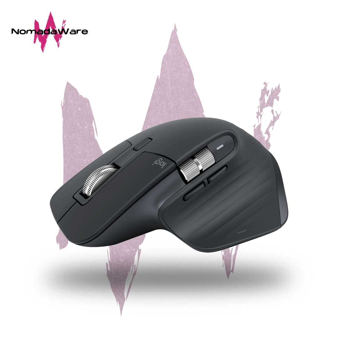 NomadaWare_mouse_inalambrico_logitech_mx_master_3s_bluetooth_edition Logitech MX Master 3S