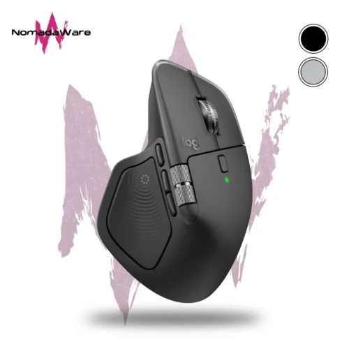 LOGITECH MX MASTER 4 PALE GRAY