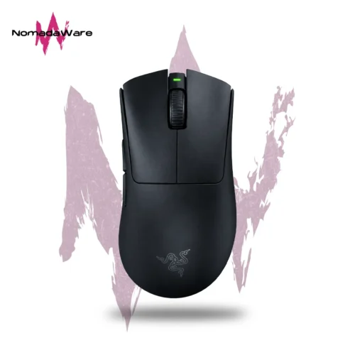 RAZER DEATHADDER V3 HYPERSPEED BLACK