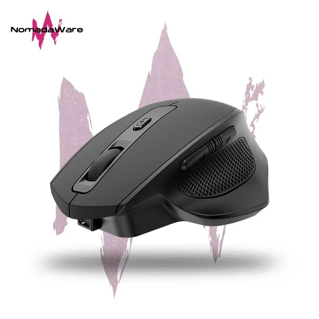 NomadaWare_mouse_klipxtreme_ergolast_kmw_760 mouse KlipXtreme ErgoLast KMW-760