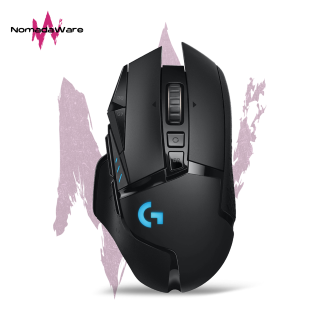 MOUSE LOGITECH G502 HERO LIGHTSPEED
