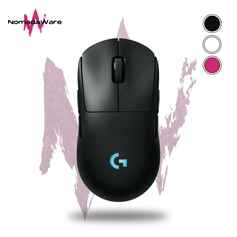 MOUSE INALAMBRICO LOGITECH G PRO 2 LIGHTSPEED
