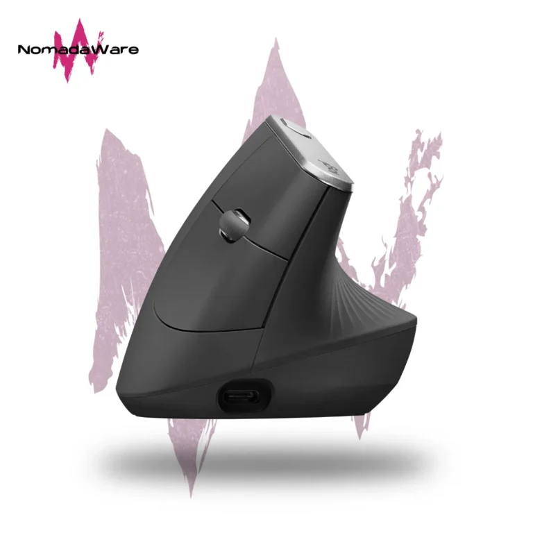 MOUSE ERGONOMICO LOGITECH MX VERTICAL BLUETOOTH