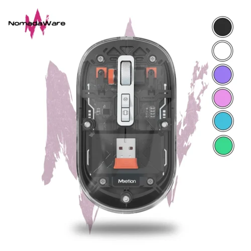 MOUSE INALAMBRICO MEETION BTM005