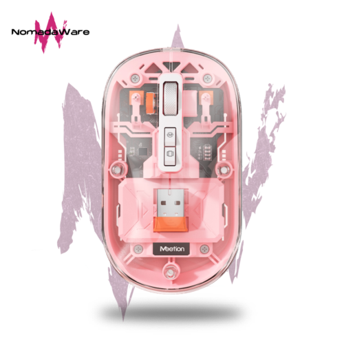 MOUSE INALAMBRICO MEETION BTM005