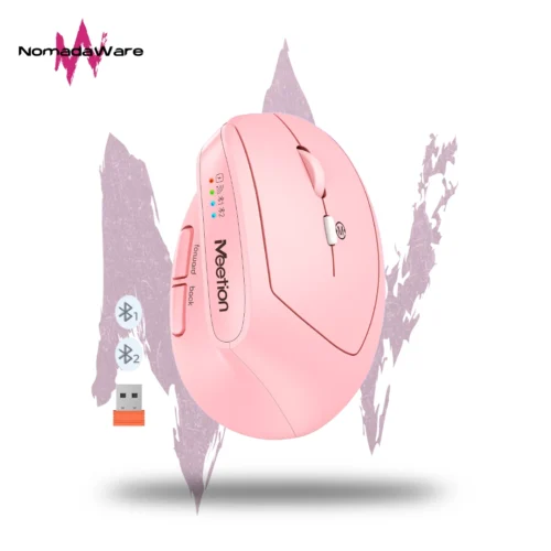 MOUSE INALAMBRICO MEETION BTM008