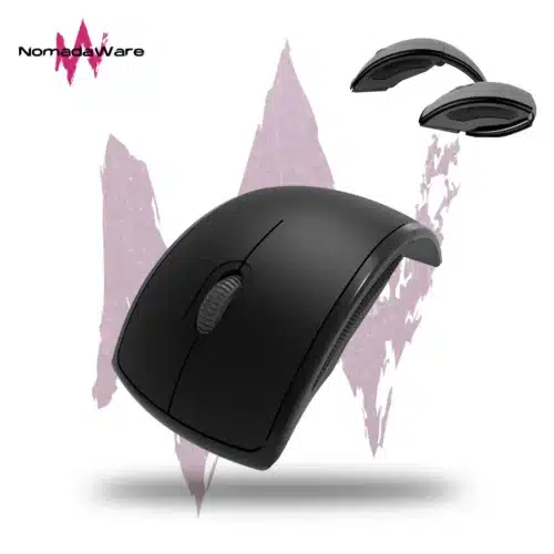 KlipXtreme Lightflex KMW-375, mouse plegable