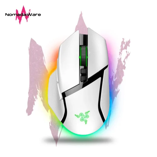 MOUSE INALAMBRICO RAZER BASILISK V3 PRO 35K