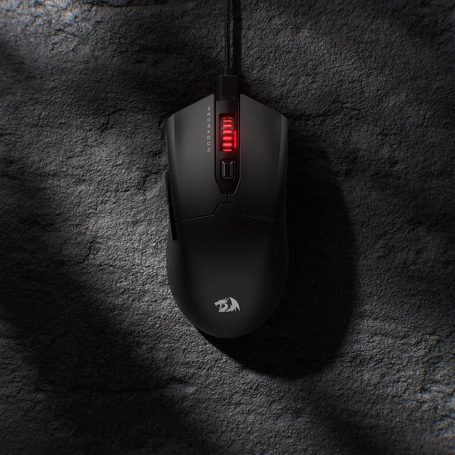 MOUSE REDRAGON FYZU ULTRA LIGHT M995 - Imagen 2