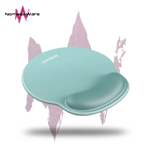 NomadaWare_mousepad_ergonomico_ugreen_LP668_green