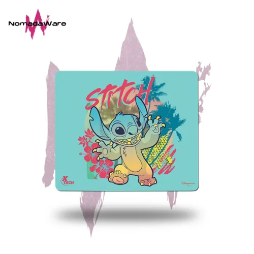 MOUSEPAD XTECH STITCH BLUE
