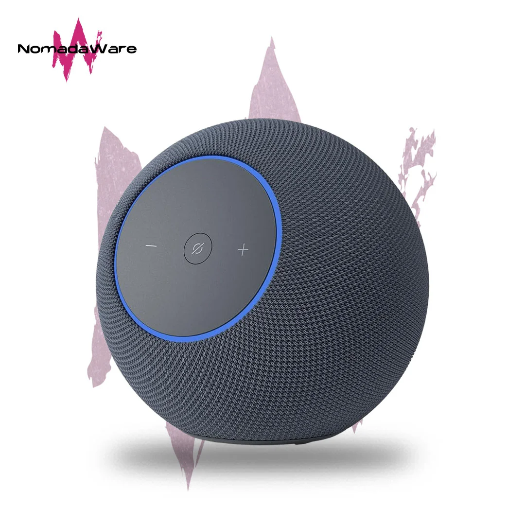 NomadaWare_parlante_alexa_Amazon_echo_studio Amazon Echo Studio