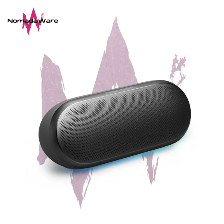 PARLANTE INALAMBRICO HARMAN KARDON LUNA 2 BLACK