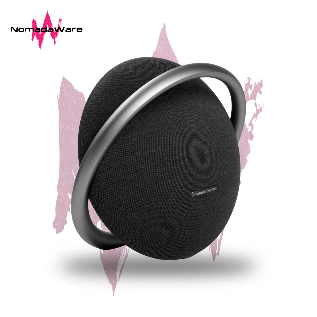 Harman Kardon Onyx Studio 7 Altoparlante Bluetooth Portatile | Nero | Audio Wireless Di Qualità
