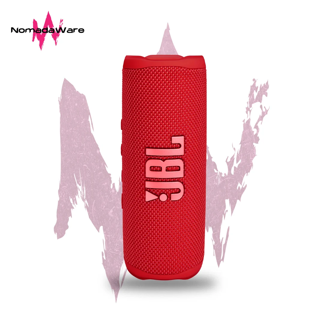 NomadaWare_parlante_jbl_flip_6_rojo