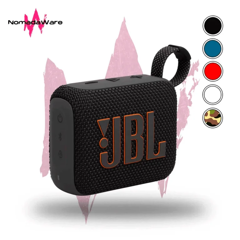 PARLANTE PORTATIL JBL GO 4