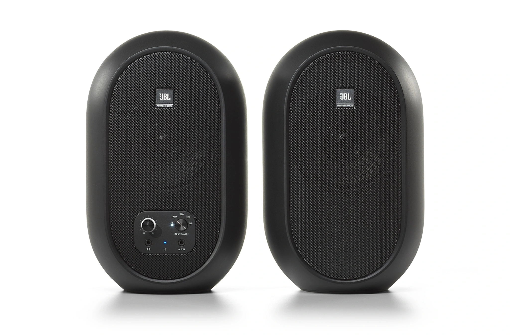 PARLANTE MONITOR BLUETOOTH JBL PRO 104BT BLACK - Imagen 2