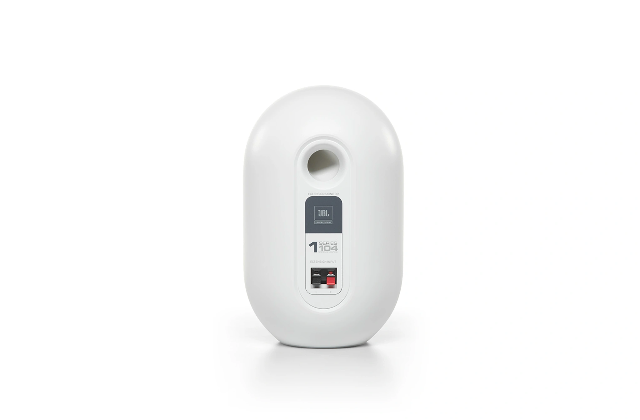 PARLANTE MONITOR BLUETOOTH JBL PRO 104BT WHITE - Imagen 4