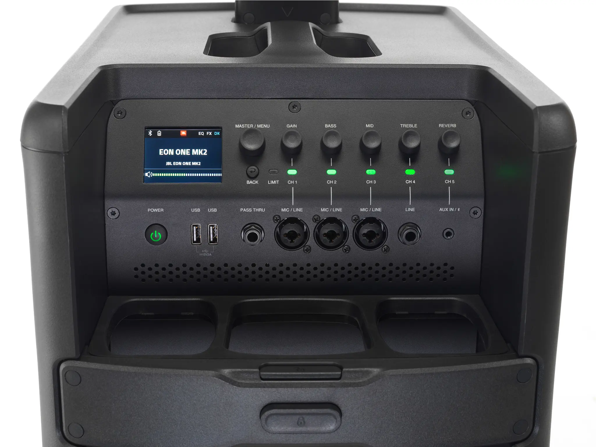 PARLANTE JBL PRO EON ONE MK2 - Imagen 16