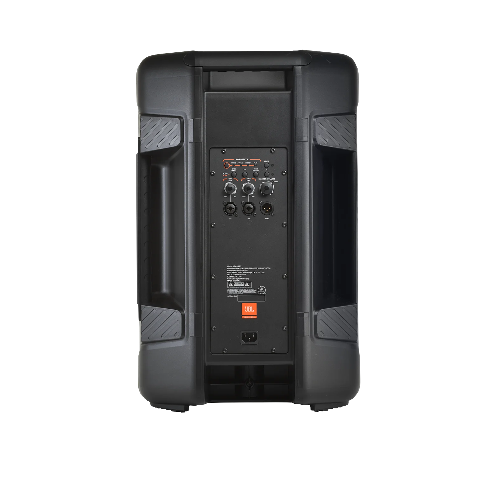 PARLANTE JBL PRO IRX 112BT - Imagen 10