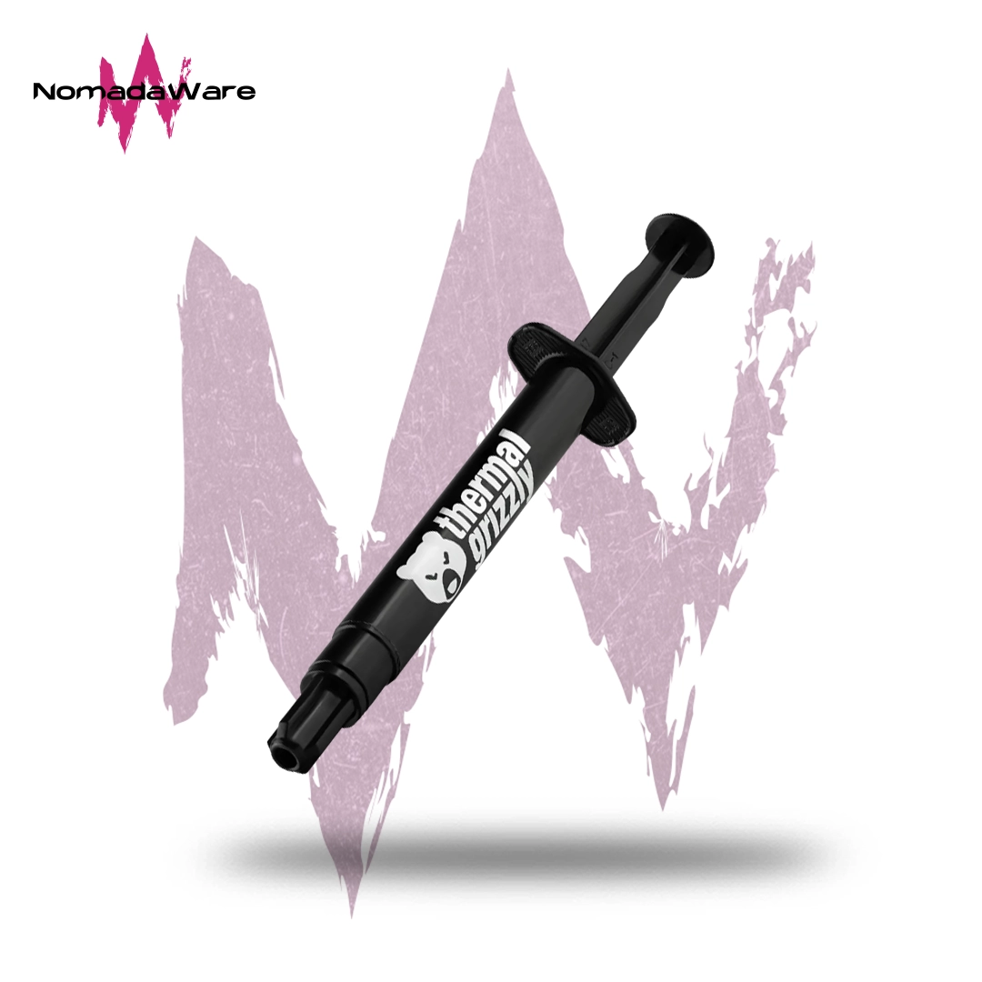 NomadaWare_pasta_termica_thermal_grizzly_kryonaut_5.5g Pasta Termica Thermal Grizzly Kryonaut