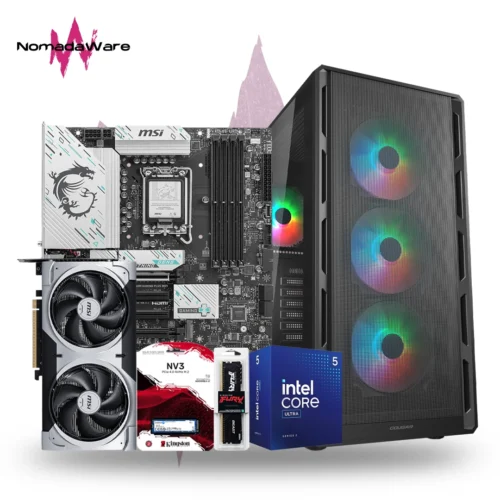 Intel Core Ultra 5 225 RTX 5060 TI 16GB