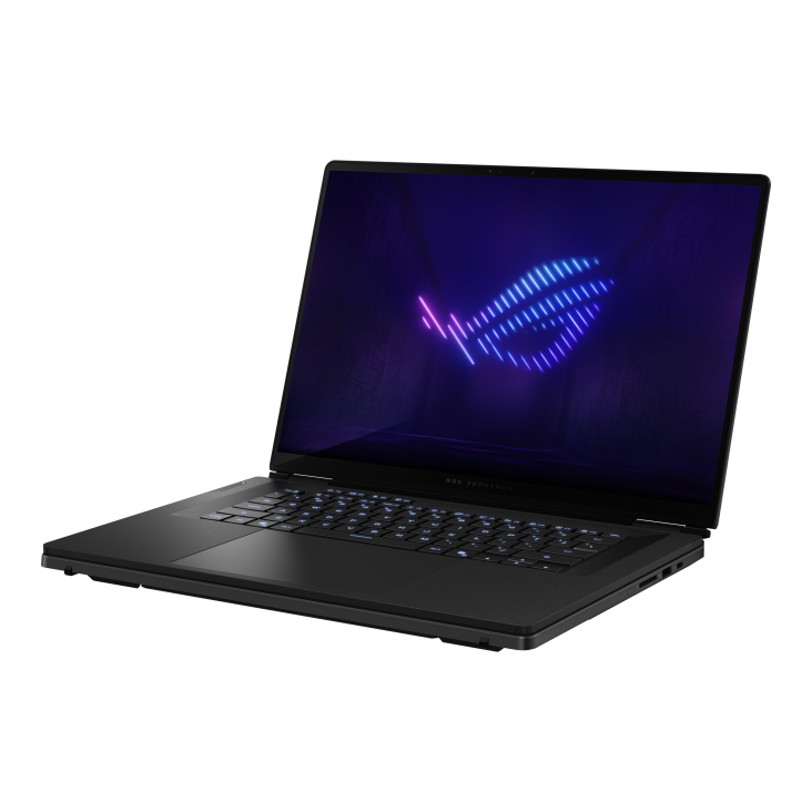 LAPTOP ASUS ROG ZEPHYRUS DUO 16 OLED INTEL ULTRA 9 386H +64GB RAM +2TB SSD +RTX 5090 24GB +MOCHILA MOUSE AUDIFONO Y STYLUS - Imagen 4