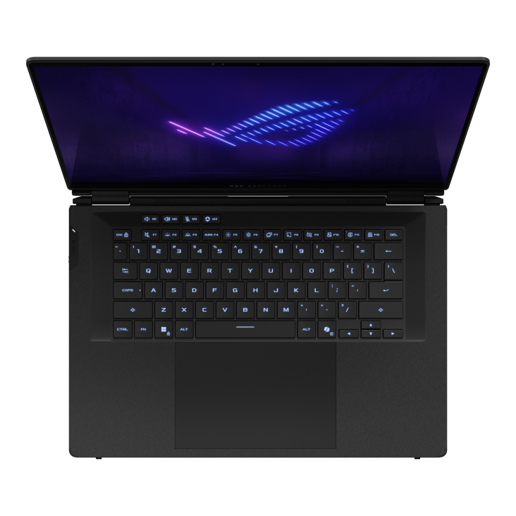 LAPTOP ASUS ROG ZEPHYRUS DUO 16 OLED INTEL ULTRA 9 386H +64GB RAM +2TB SSD +RTX 5090 24GB +MOCHILA MOUSE AUDIFONO Y STYLUS - Imagen 7
