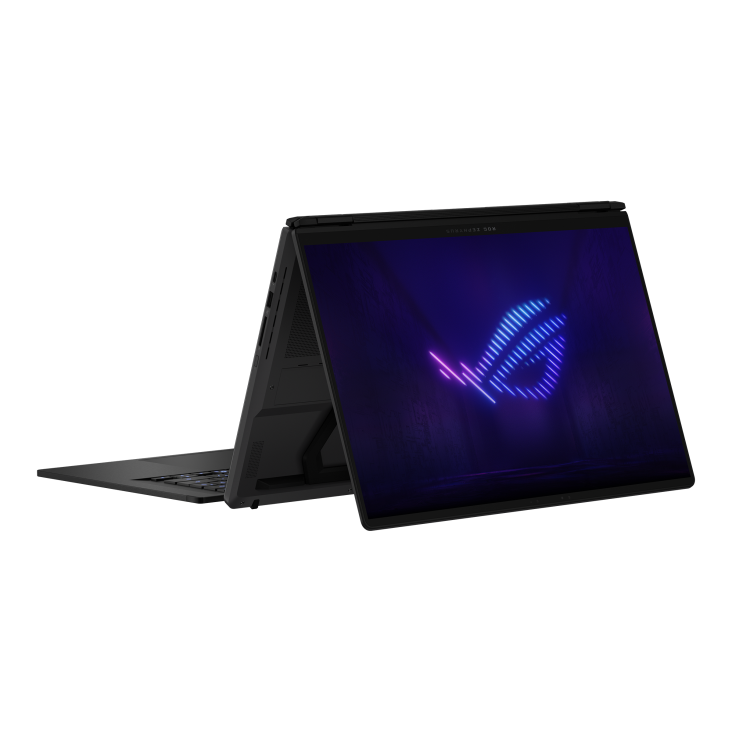 LAPTOP ASUS ROG ZEPHYRUS DUO 16 OLED INTEL ULTRA 9 386H +64GB RAM +2TB SSD +RTX 5090 24GB +MOCHILA MOUSE AUDIFONO Y STYLUS - Imagen 8