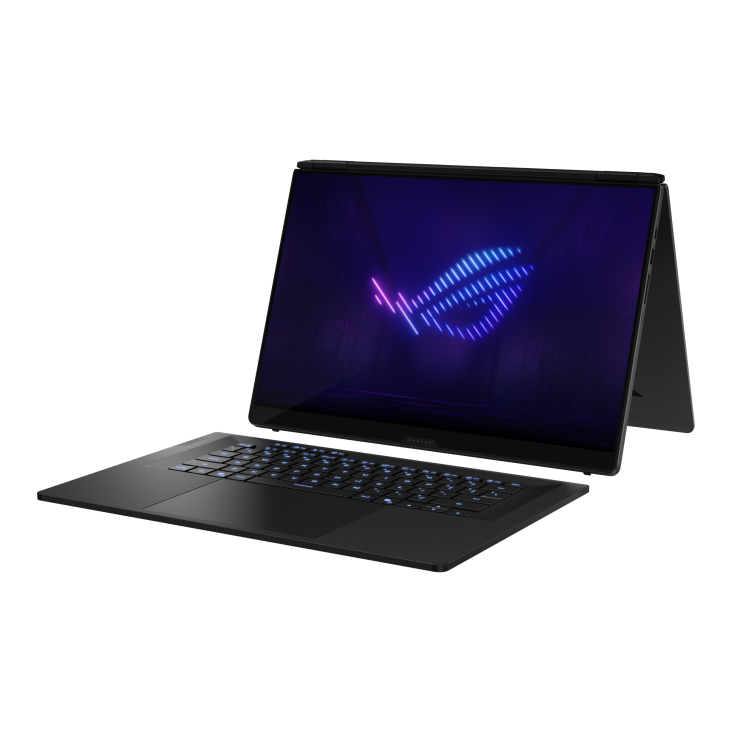 LAPTOP ASUS ROG ZEPHYRUS DUO 16 OLED INTEL ULTRA 9 386H +64GB RAM +2TB SSD +RTX 5090 24GB +MOCHILA MOUSE AUDIFONO Y STYLUS - Imagen 9