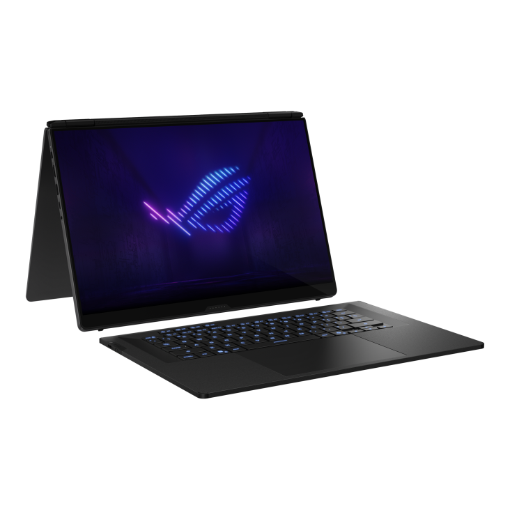 LAPTOP ASUS ROG ZEPHYRUS DUO 16 OLED INTEL ULTRA 9 386H +64GB RAM +2TB SSD +RTX 5090 24GB +MOCHILA MOUSE AUDIFONO Y STYLUS - Imagen 11