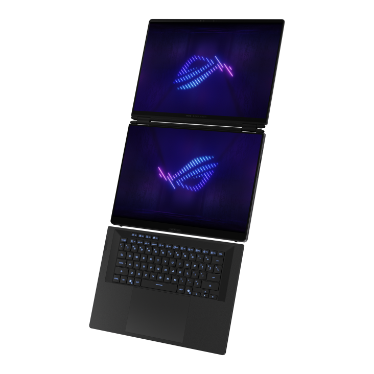 LAPTOP ASUS ROG ZEPHYRUS DUO 16 OLED INTEL ULTRA 9 386H +64GB RAM +2TB SSD +RTX 5090 24GB +MOCHILA MOUSE AUDIFONO Y STYLUS - Imagen 14