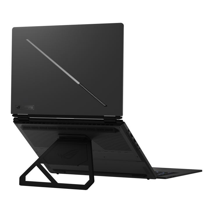 LAPTOP ASUS ROG ZEPHYRUS DUO 16 OLED INTEL ULTRA 9 386H +64GB RAM +2TB SSD +RTX 5090 24GB +MOCHILA MOUSE AUDIFONO Y STYLUS - Imagen 17