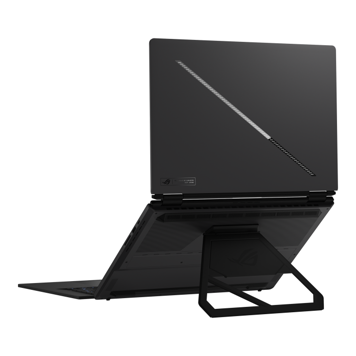 LAPTOP ASUS ROG ZEPHYRUS DUO 16 OLED INTEL ULTRA 9 386H +64GB RAM +2TB SSD +RTX 5090 24GB +MOCHILA MOUSE AUDIFONO Y STYLUS - Imagen 18
