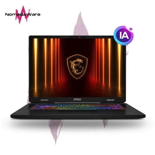 MSI Crosshair 17 HX AI D2XW