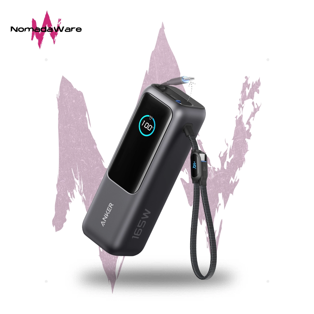 NomadaWare_power_bank_anker_2500mah Power Bank Anker 25000mAh