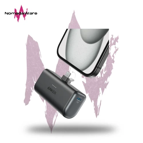 ANKER NANO POWER BANK 5000MAH 22.5W