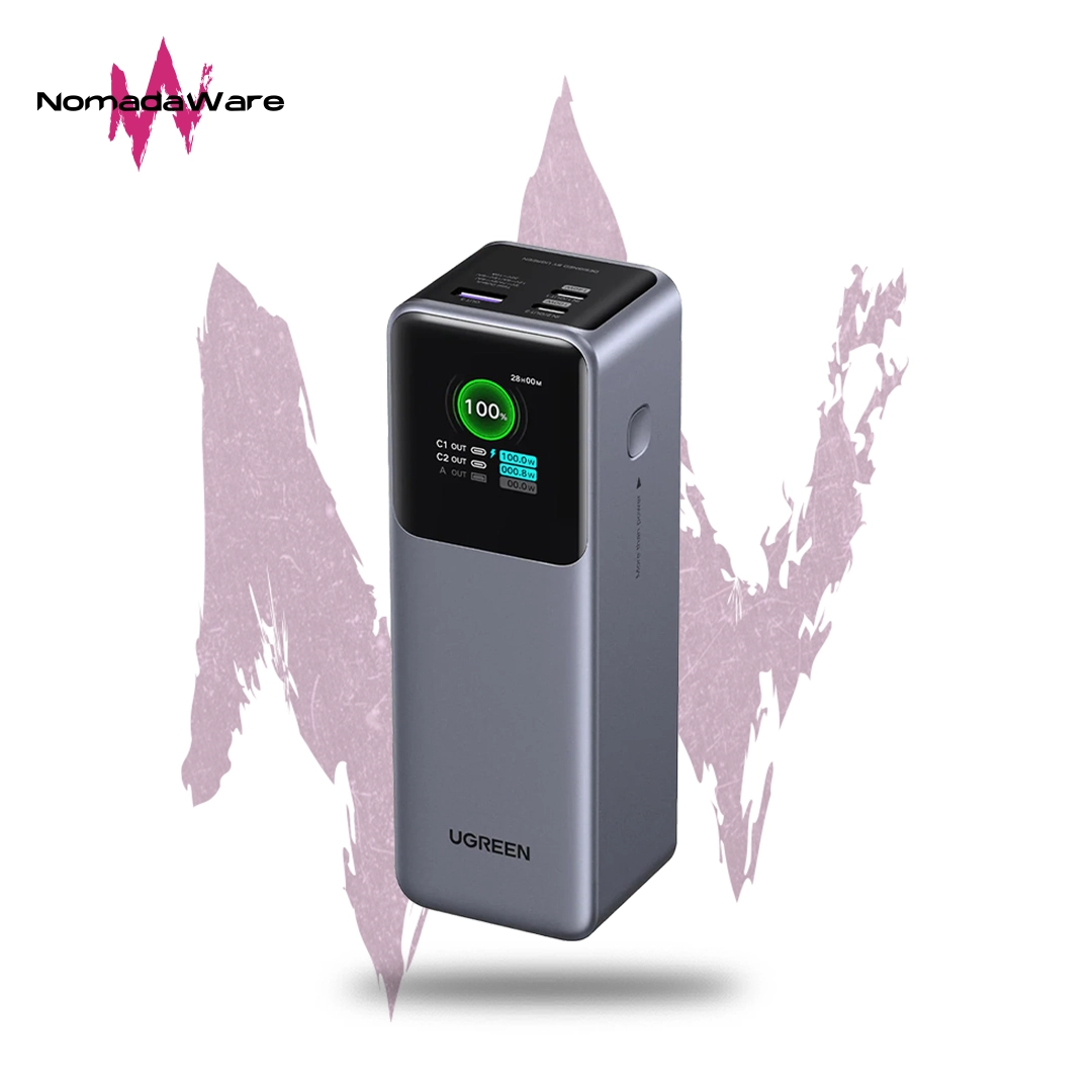 POWER BANK UGREEN NEXODE PB722 25000MAH 200W