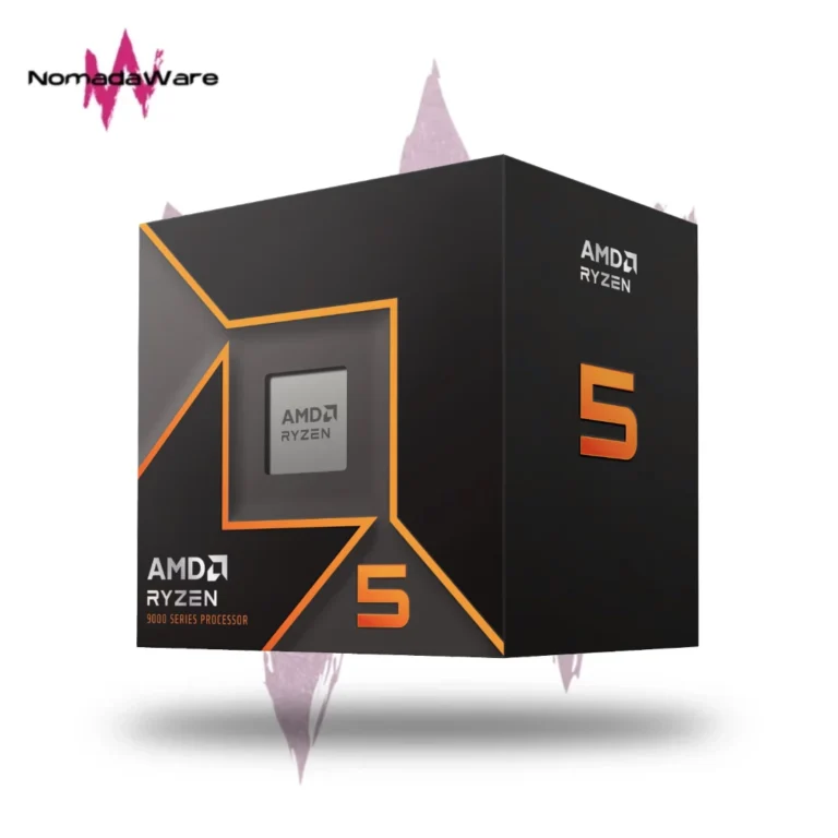 Ryzen 5 9600