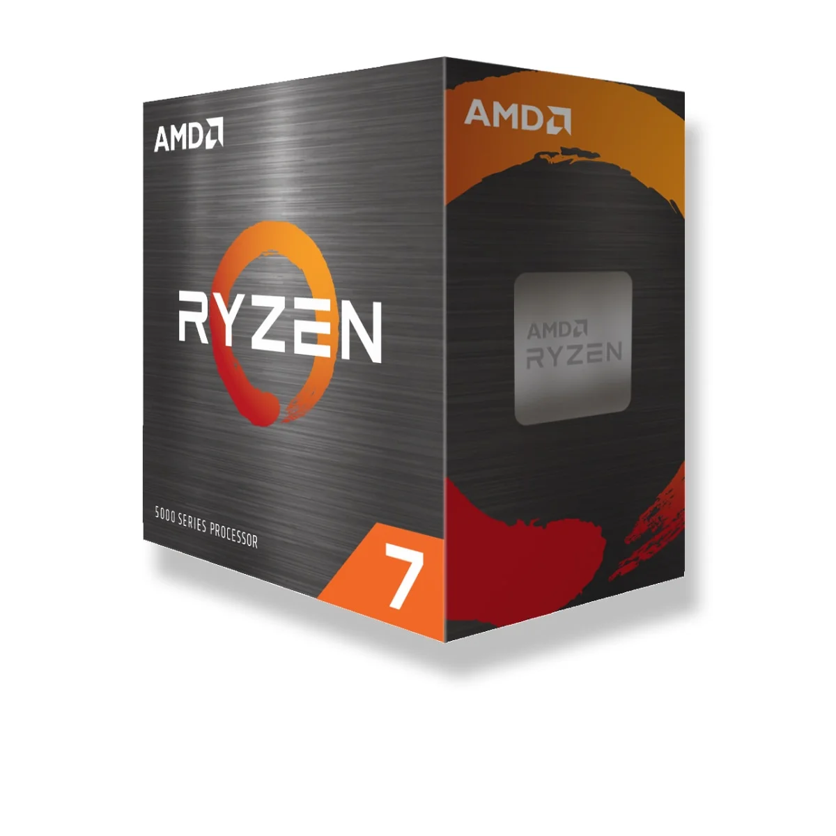 PROCESADOR AMD RYZEN 7 5800XT 4.8GHZ 8+16 AM4 - Imagen 2