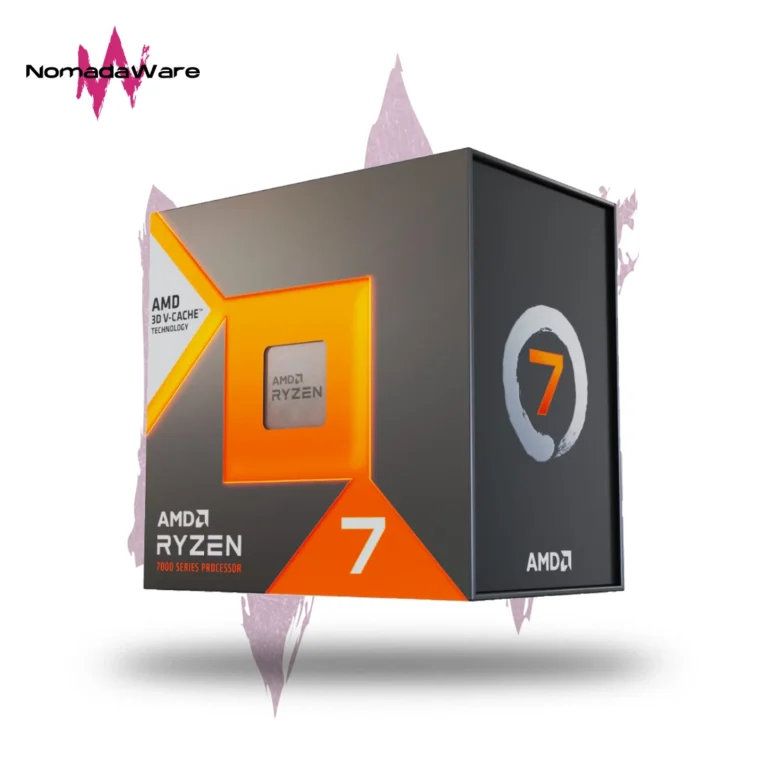 Ryzen 7 7800X3D