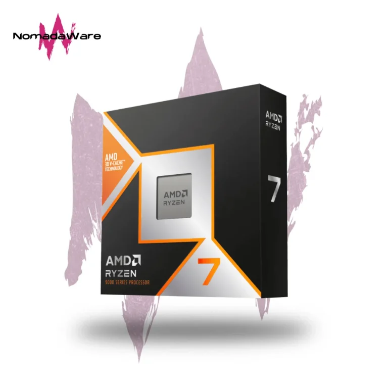 Ryzen 7 9800X3D