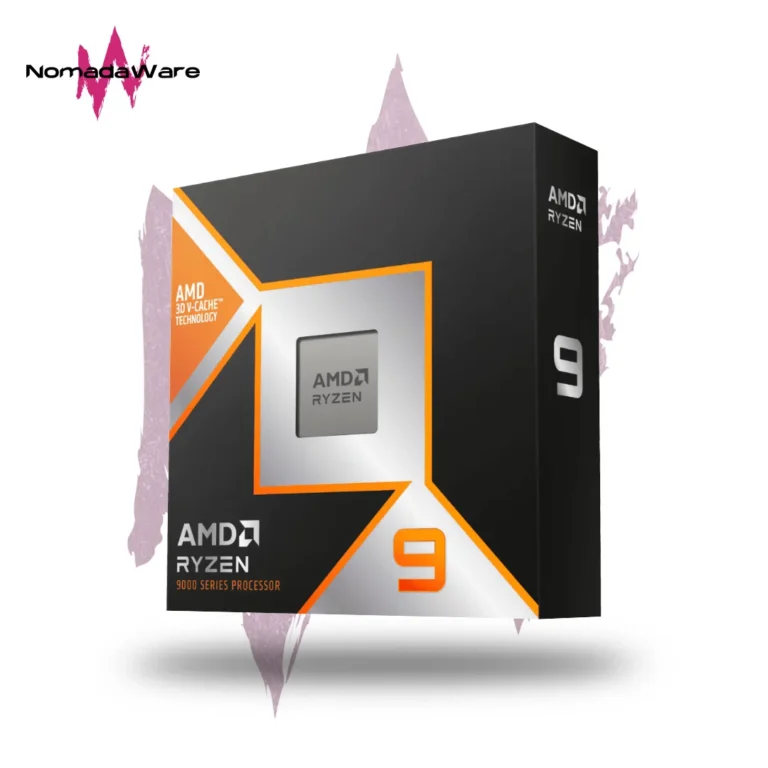 AMD Ryzen 9 9900X3D