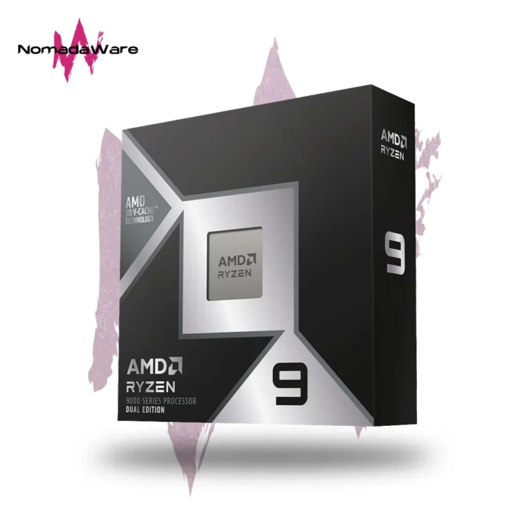 PROCESADOR RYZEN 9 9950X3D2 5.6GHZ 16+32 AM5