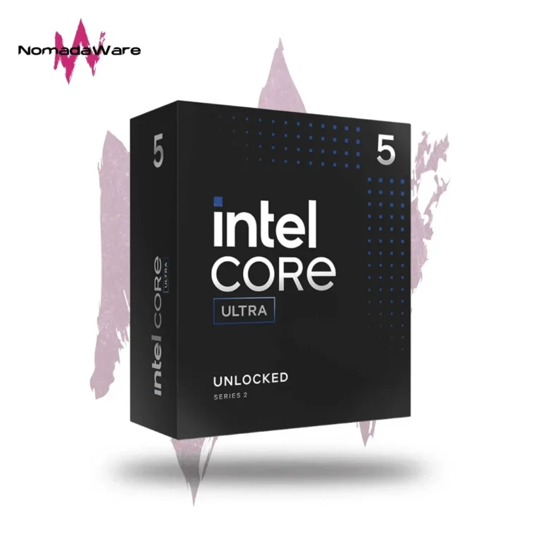 PROCESADOR INTEL CORE ULTRA 5 250KF PLUS 5.3GHZ 22TOPS 18+18 LGA 1851
